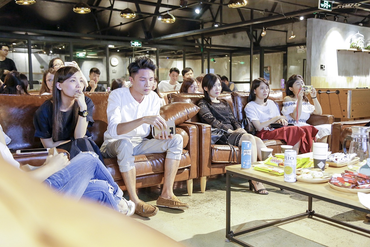 装修所设计分享会纪实