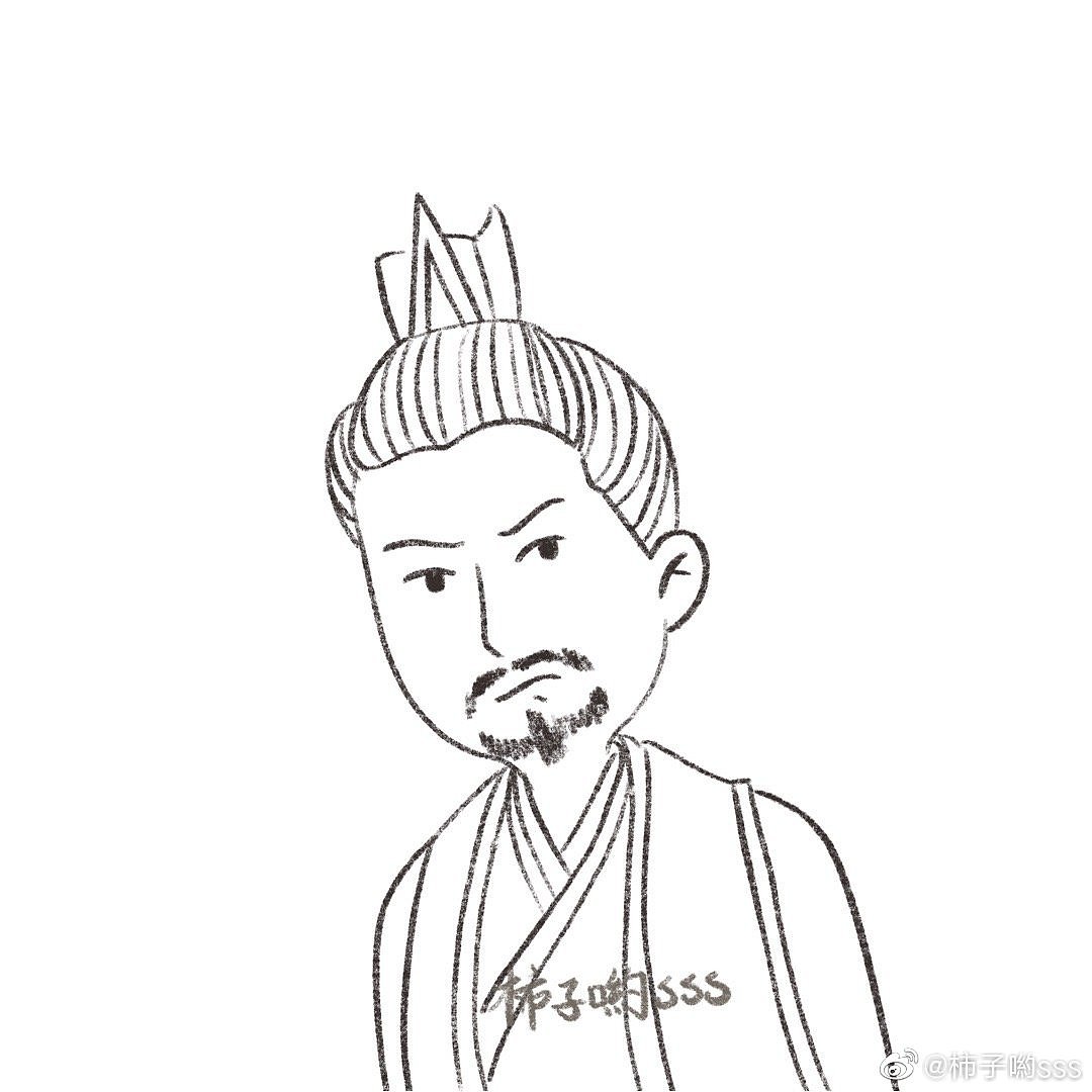 庆余年的小头像，爱死他们了（图ZMTkyMTY2NzUy） - 创作习作 - 站酷设计师柿子喲sss原创素材 - 站酷ZCOOL