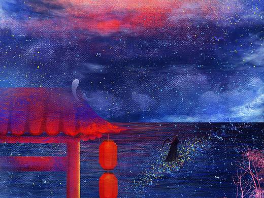 溫暖死神系列（個人主頁-ZMzYwNzkyMTI=） - 創(chuàng)作習(xí)作 - 站酷設(shè)計(jì)師魚放原創(chuàng)素材 - 站酷ZCOOL