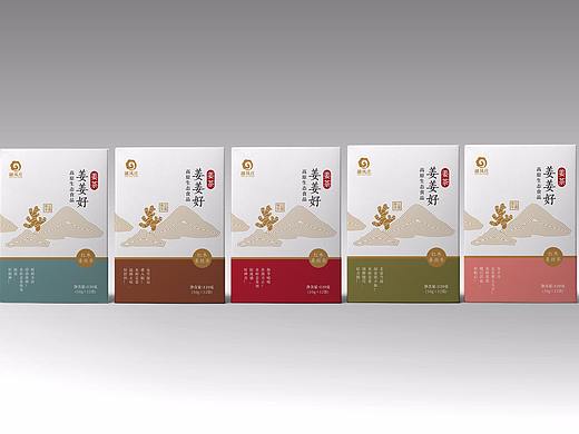 融凤庄 · 品牌包装和海报设计