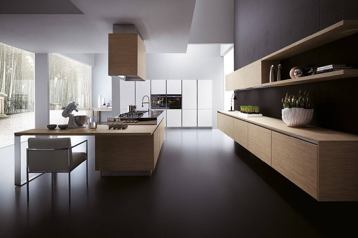 miton进口高端橱柜组合——有荣意大利之家