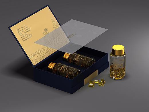 保健品包装设计