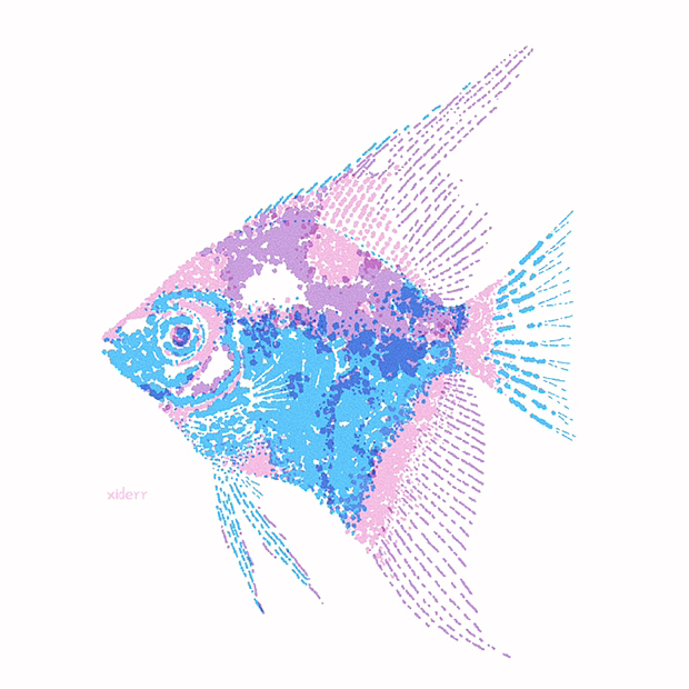 2023五月绘画合集