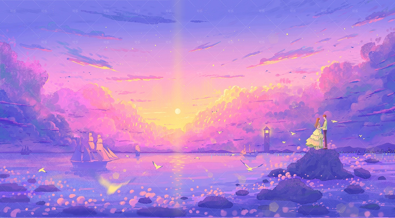 11月插画合集（图ZMzU3NDE2Mjg0） - 创作习作 - 站酷设计师可乐喝手原创素材 - 站酷ZCOOL