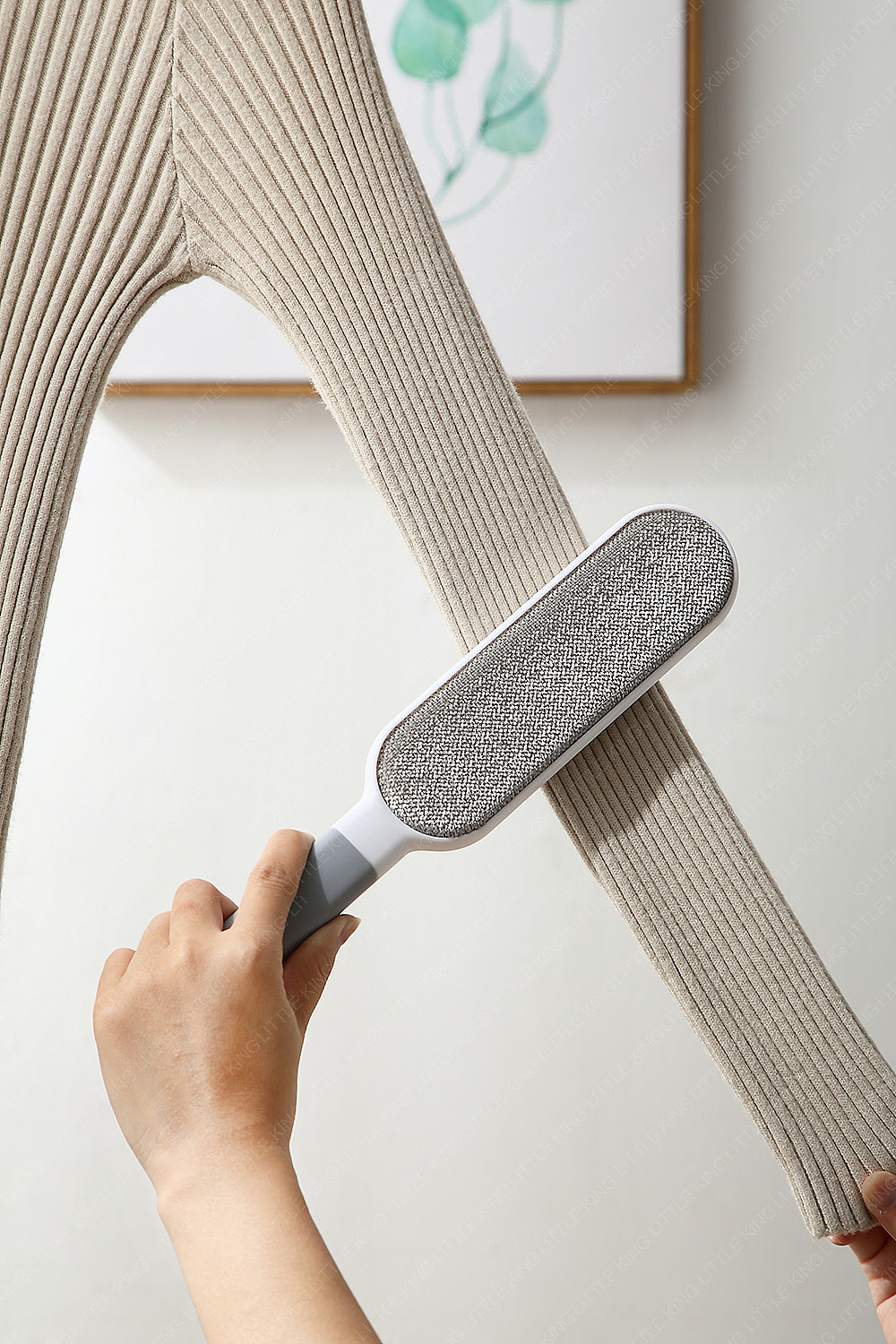 居家日用——静电去毛刷