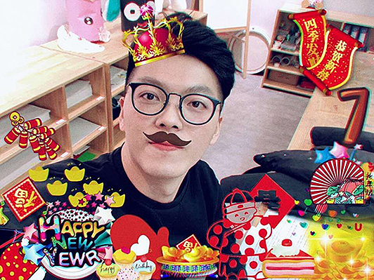 易先生的陈年墨痕(三)