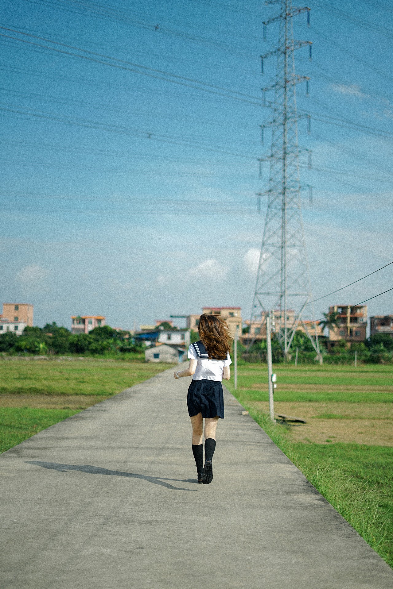 元气少女 あかずきん