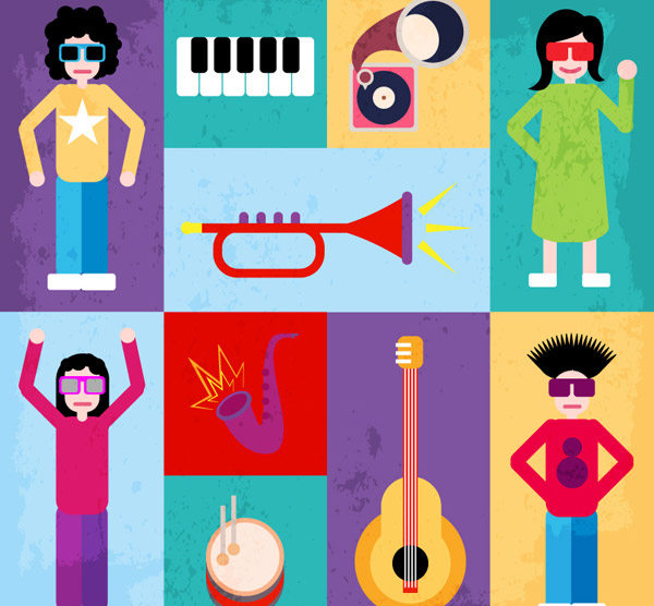 暴走的可乐的个人主页（背景预览） - 主页背景设置 - 站酷设计师暴走的可乐原创素材 - 站酷ZCOOL