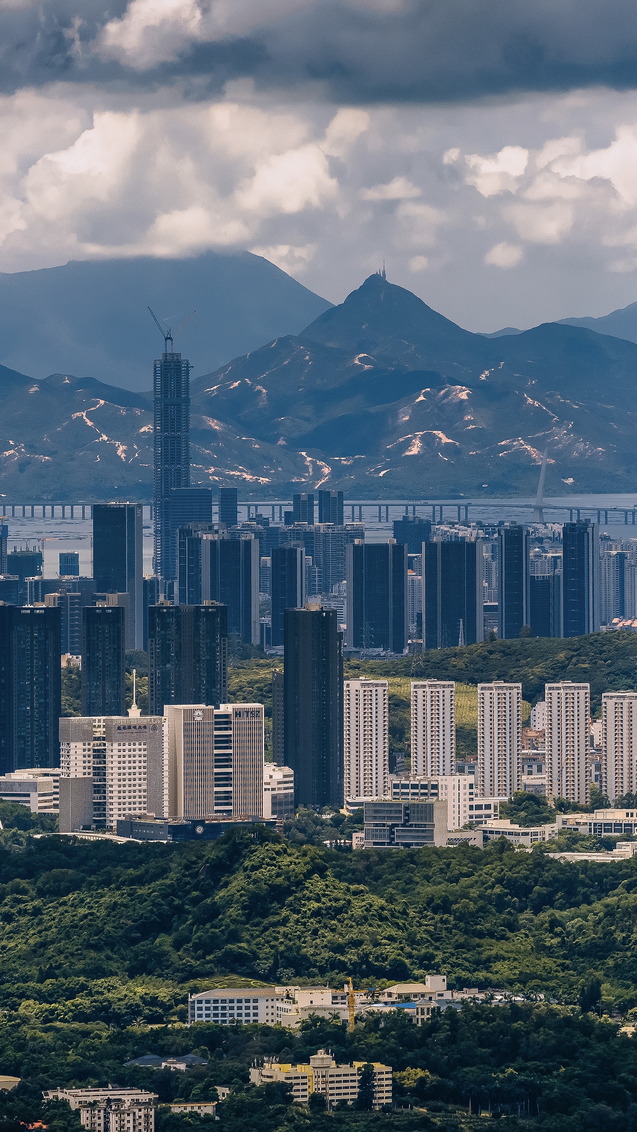 深圳湾全景纪实（图ZMjIyMDEyNjIw） - 人文/纪实摄影 - 站酷设计师拾光朝圣者原创素材 - 站酷ZCOOL