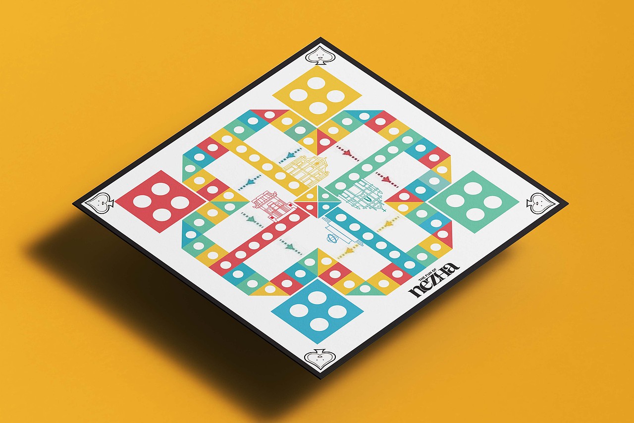 哪趣潮玩品牌IP | 哪吒信俗澳门非遗品牌设计（图ZMzUyODQ2ODI4） - 品牌 - 站酷设计师玫瑰区下的Zoe原创素材 - 站酷ZCOOL