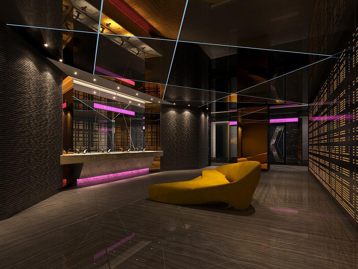 新疆乌鲁木齐黑鸟ktv