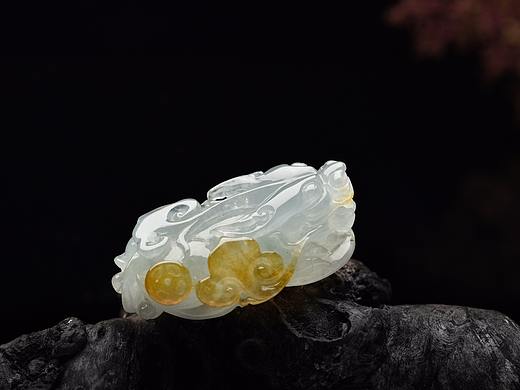 翡翠貔貅