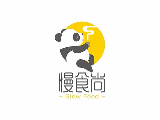 慢食尚LOGO提案