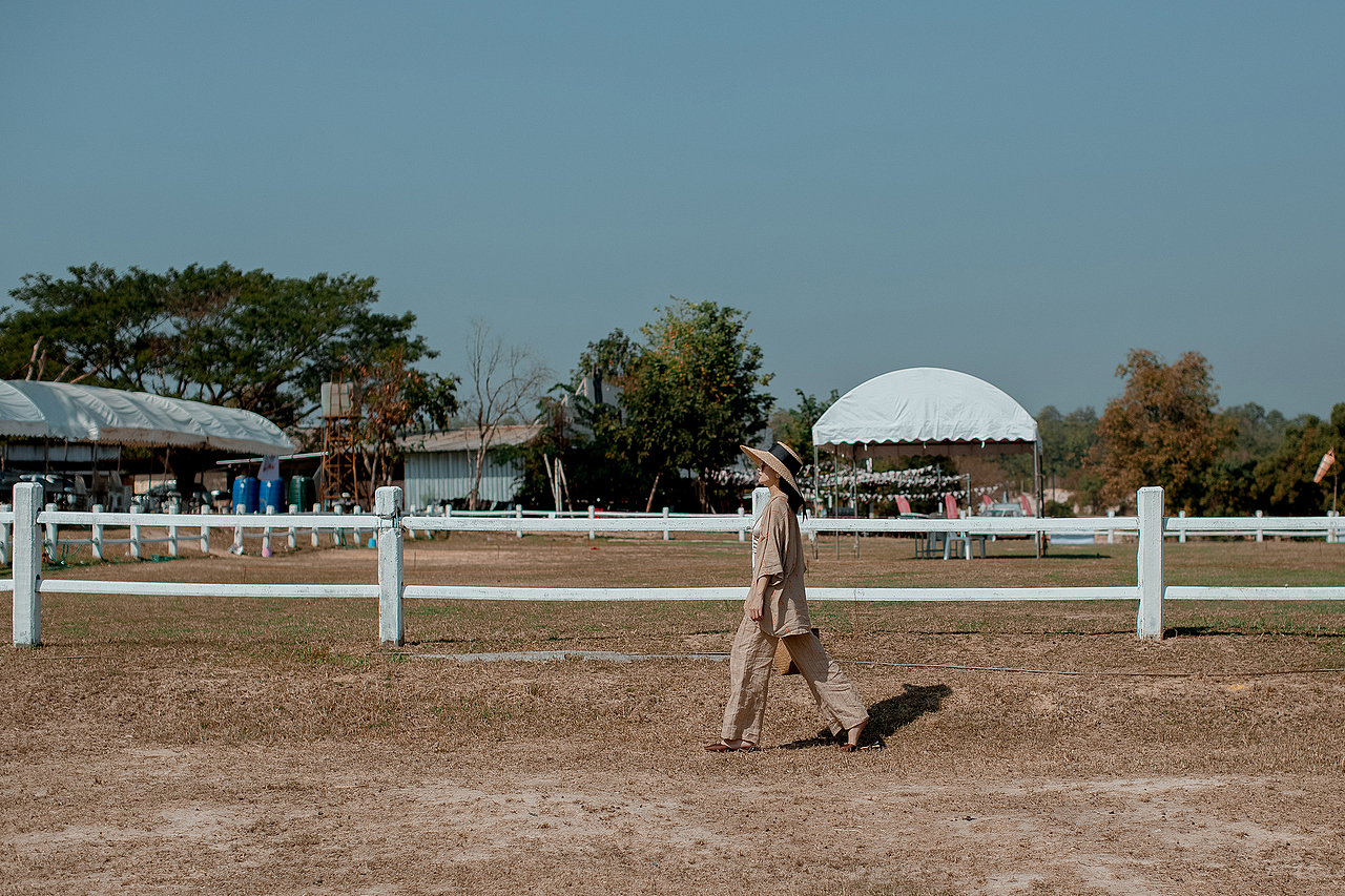 清迈兰纳古城之旅