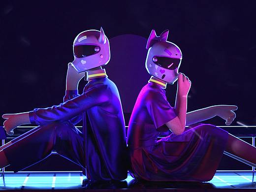 近期作品