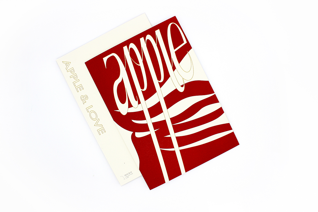 APPLE & LOVE