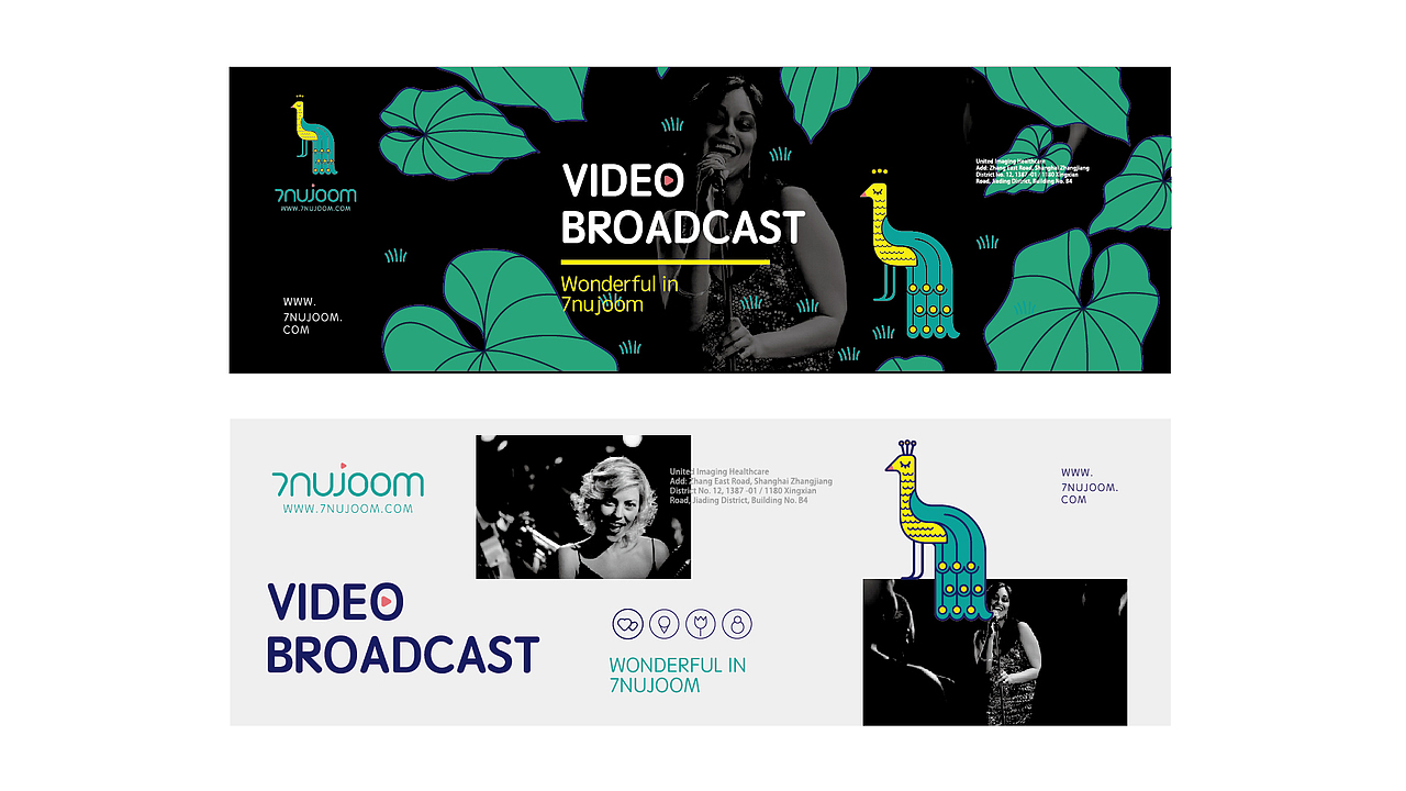 7nujoom（图ZNDA2MDQwOTI=） - Logo - 站酷设计师潘逸民原创素材 - 站酷ZCOOL