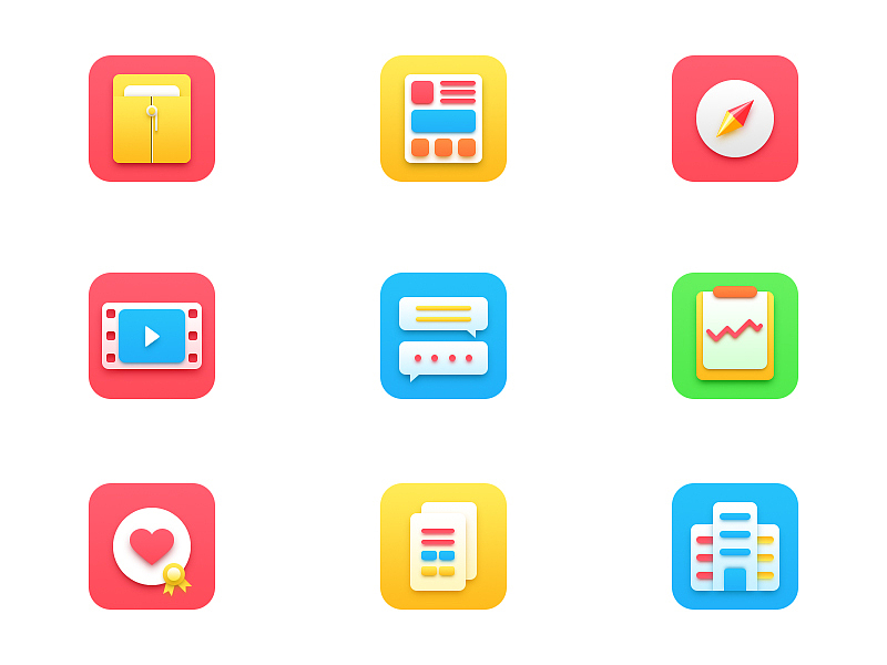 图标~图标~（图ZNjgzMzU3NjA=） - 图标 - 站酷设计师Waterman_n原创素材 - 站酷ZCOOL