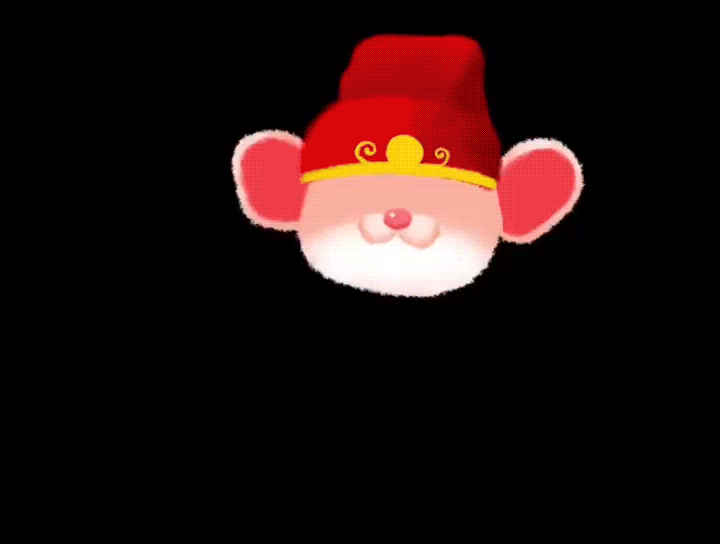 2020鼠年插畫（圖ZMTkzNTQyNDAw） - 創(chuàng)作習作 - 站酷設計師霉頭腦原創(chuàng)素材 - 站酷ZCOOL