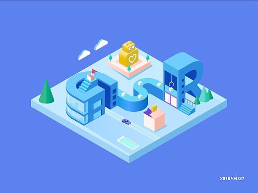 2.5d临摹（个人主页-ZMjc1OTQ1MTY=） - 创作习作 - 站酷设计师虫儿飞呀飞原创素材 - 站酷ZCOOL