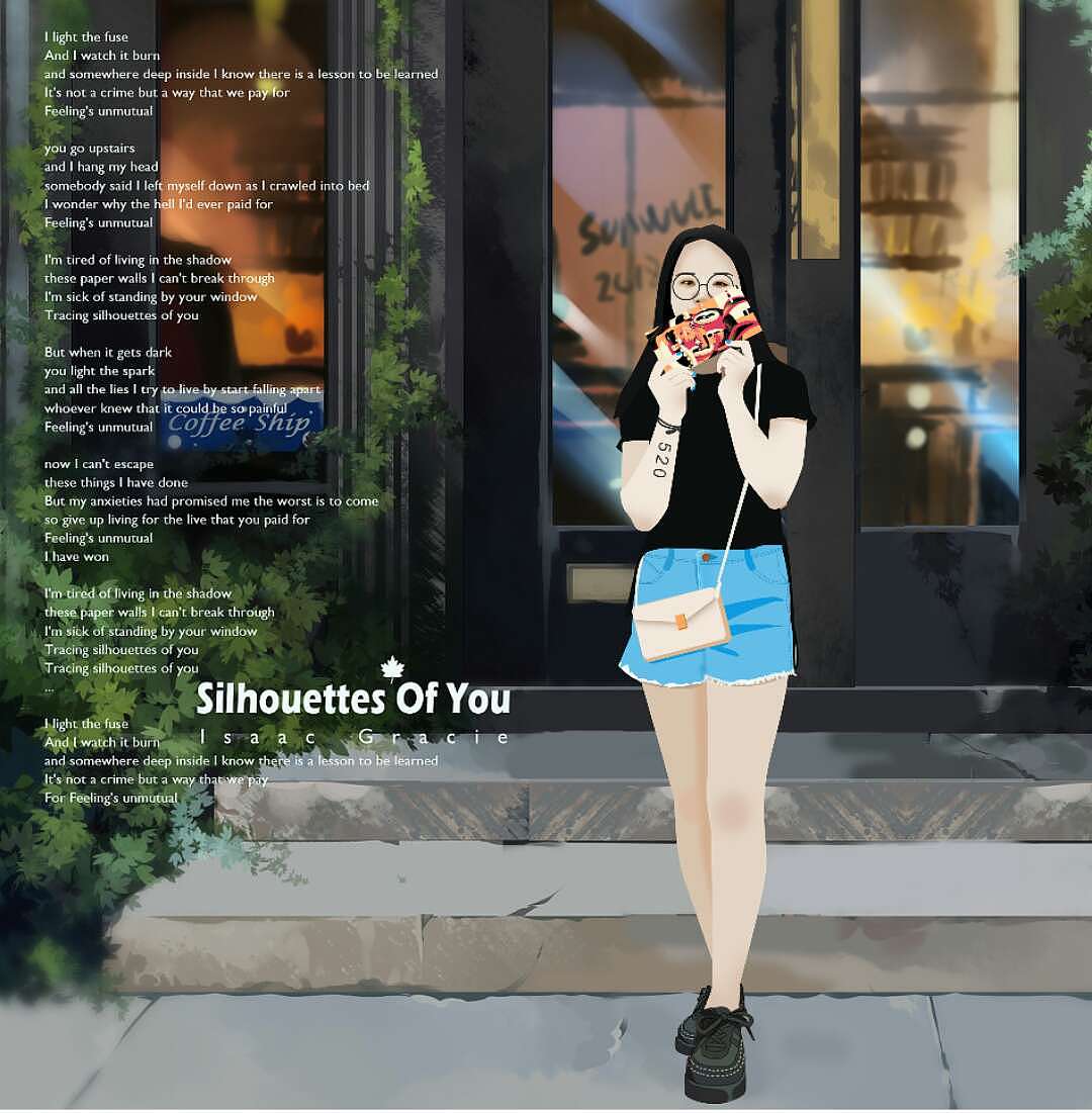 随便画画（图ZMTI1NDgwOTg4） - 创作习作 - 站酷设计师小凌lly原创素材 - 站酷ZCOOL