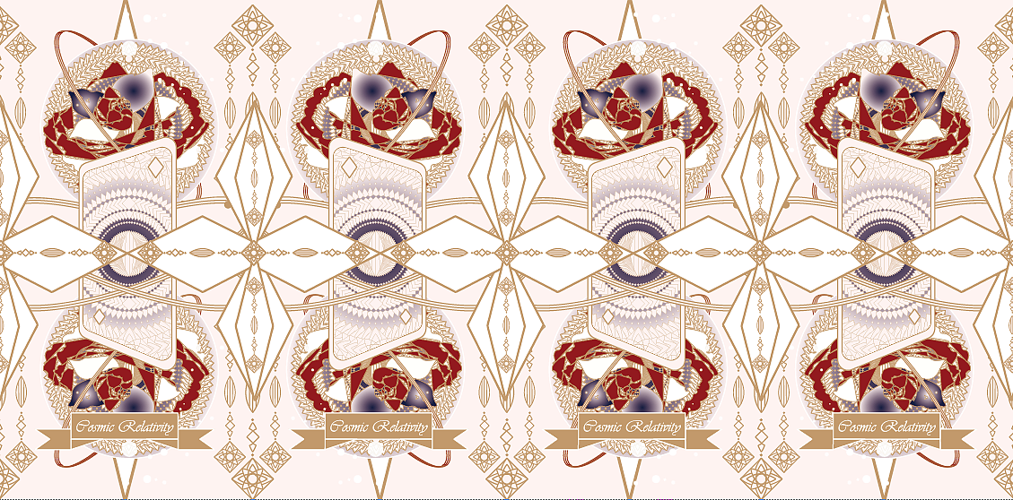 【空间相对论】