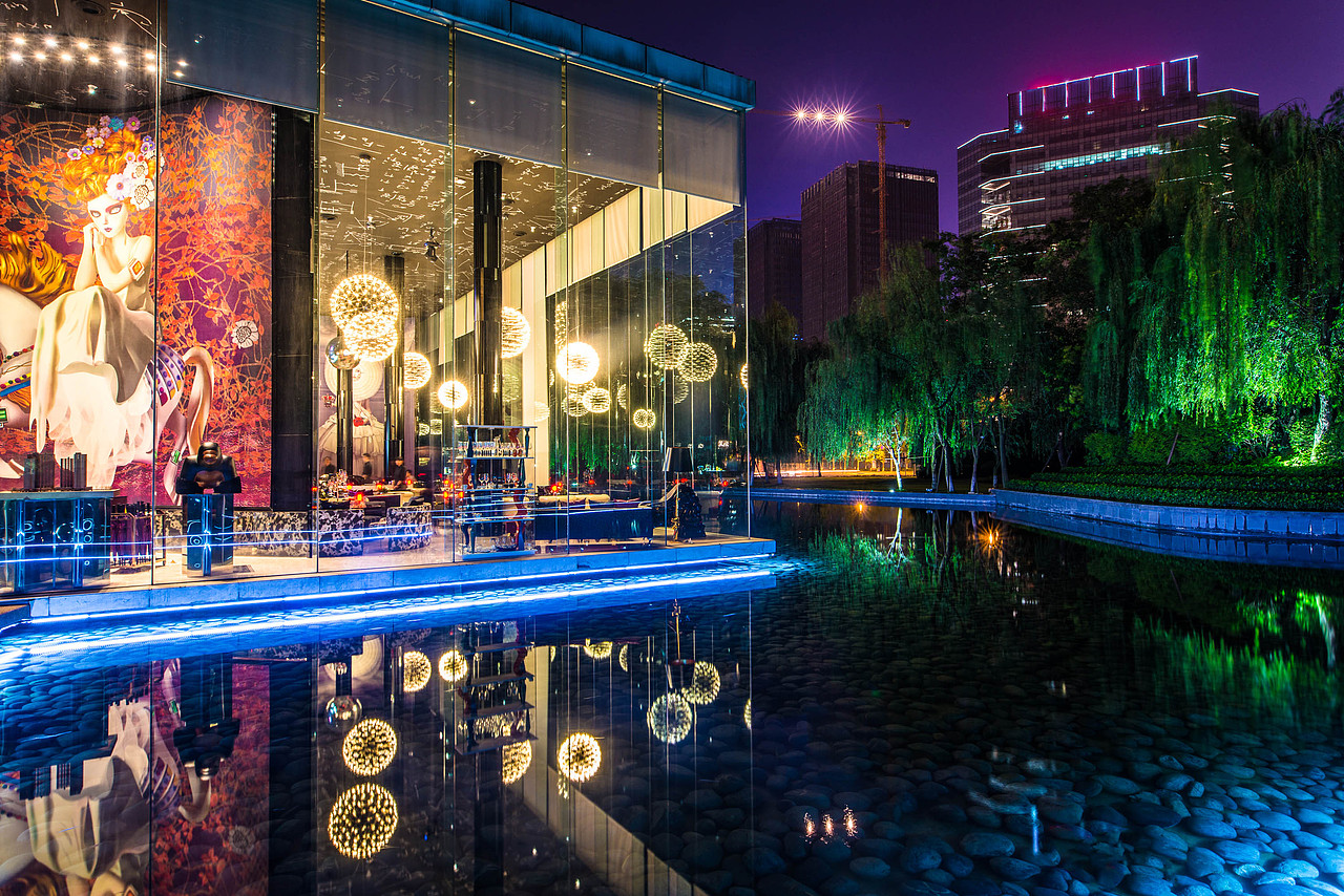 WTD×W CLUB | 生活方式体验店