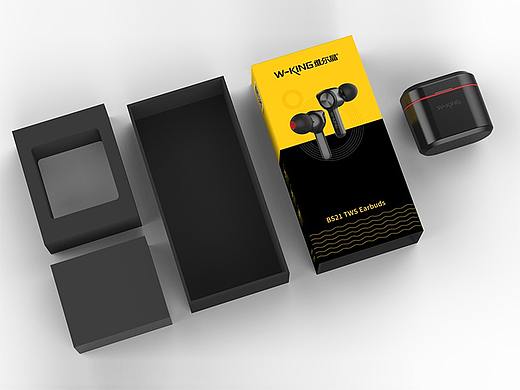 耳机音响包装