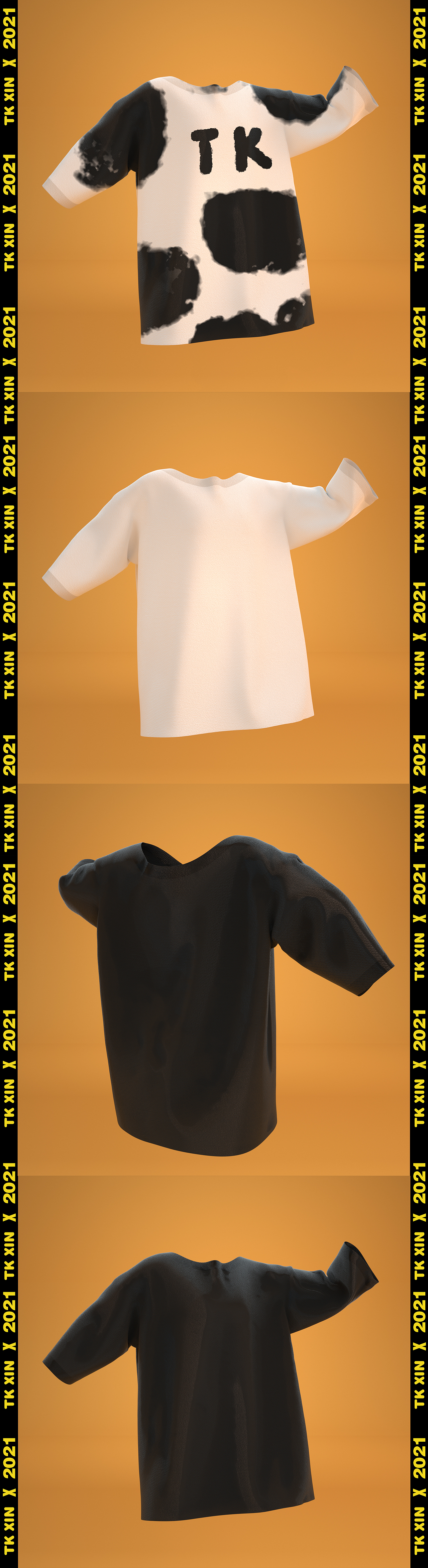 2021上半年个人项目汇总