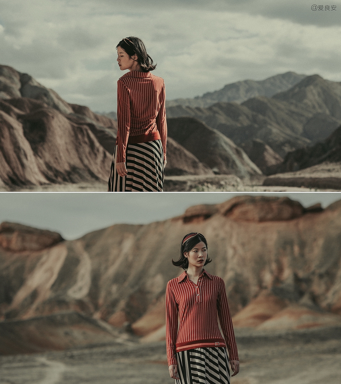 出镜:@雅倩创作693粉丝9288南京 | 摄影师baiyang421创作52粉丝5717