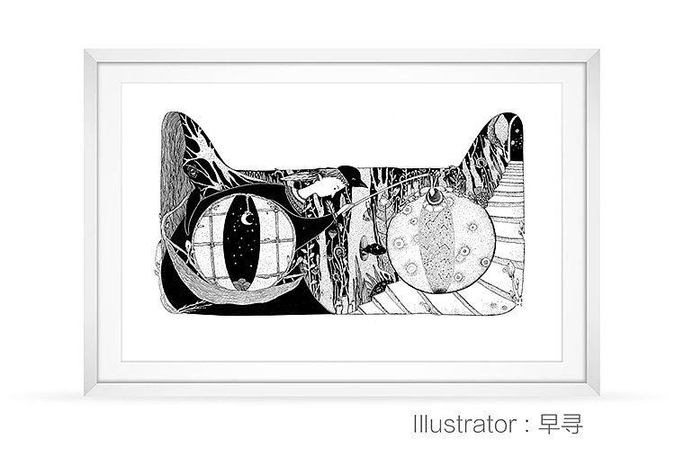 双11分之一 天猫主题艺术展（图ZNzQ0MDY5MzI=） - 其他 - 站酷设计师不是美术馆原创素材 - 站酷ZCOOL
