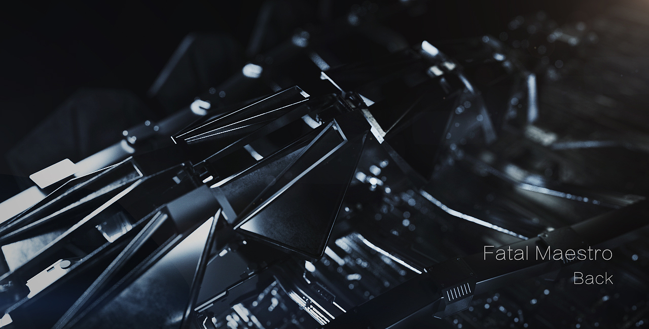 法拉利CG单帧渲染预备（图ZODY5MDUzNTY=） - 短片 - 站酷设计师致命的原创素材 - 站酷ZCOOL