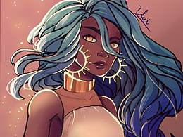 day5插畫練習(xí)