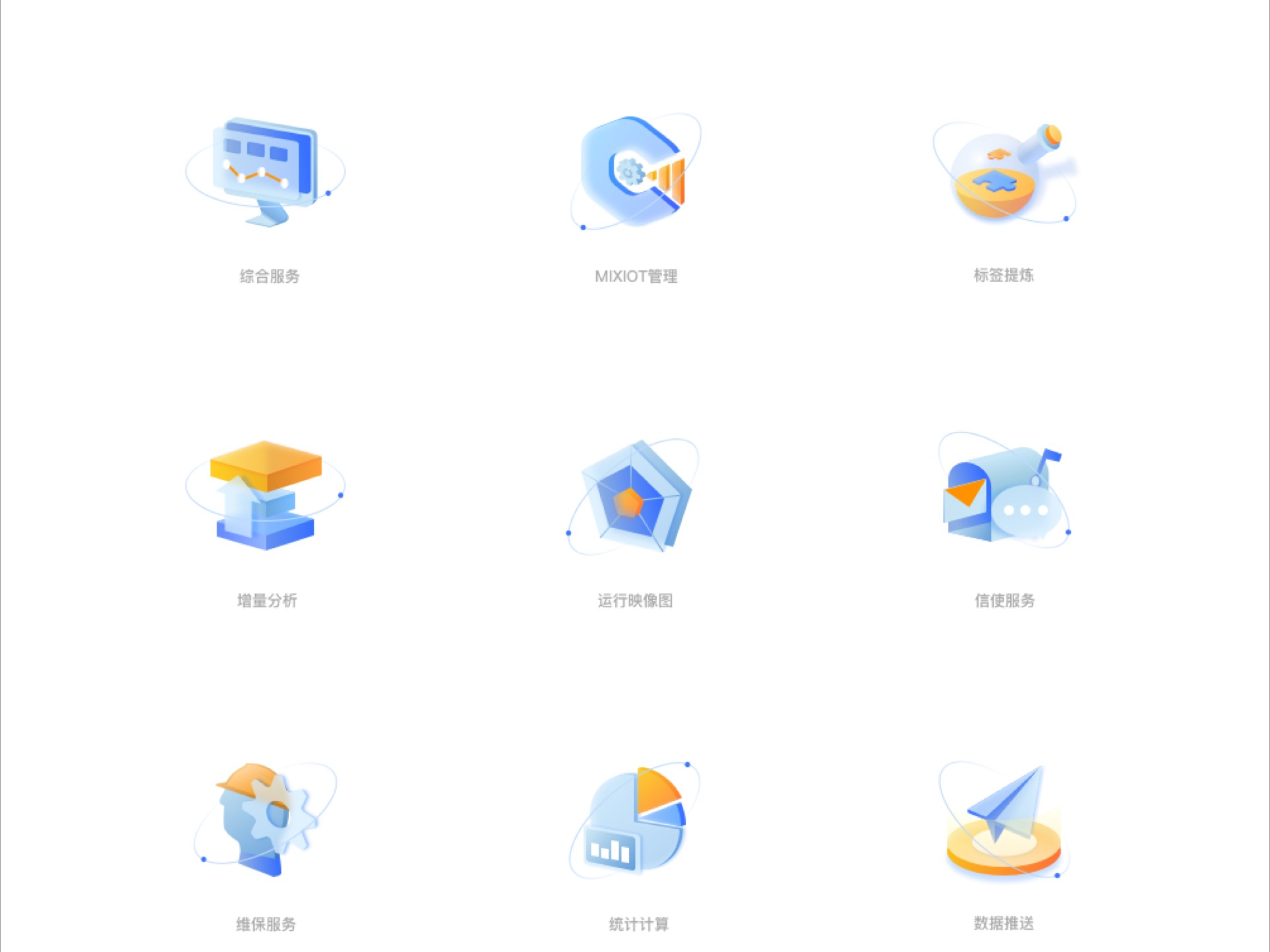 工业物联网系统平台应用icon设计_D_SEN_UED-站酷ZCOOL