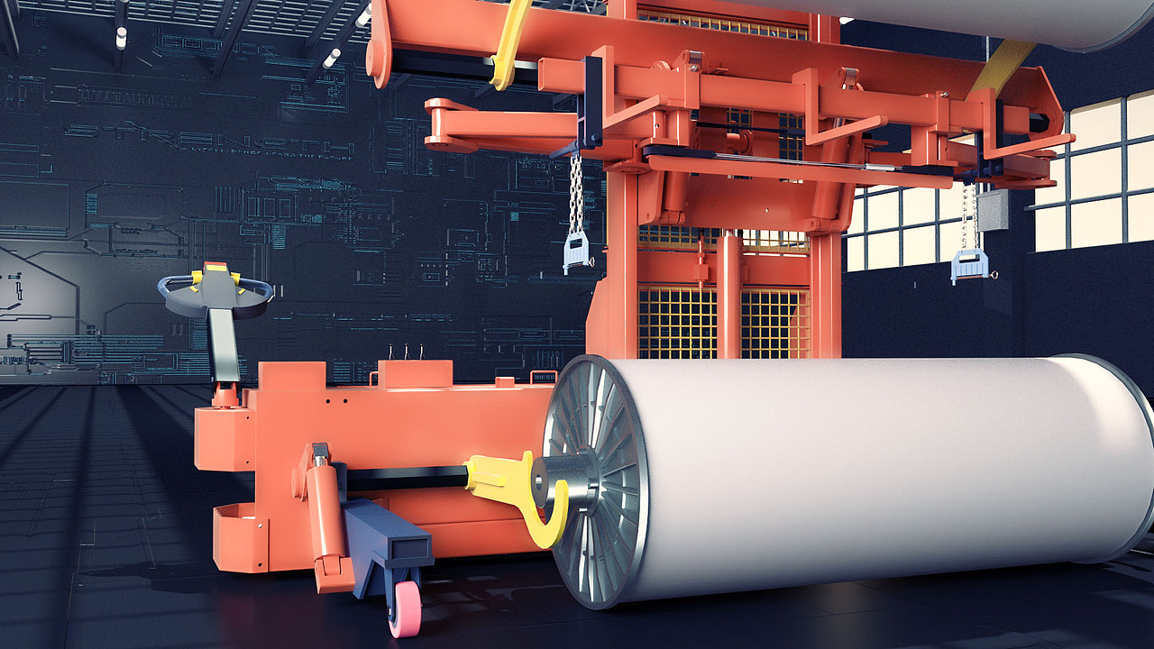 C4D机械动画（图ZMjU0NTUxNDI4） - 机械/交通 - 站酷设计师DavidDong01原创素材 - 站酷ZCOOL