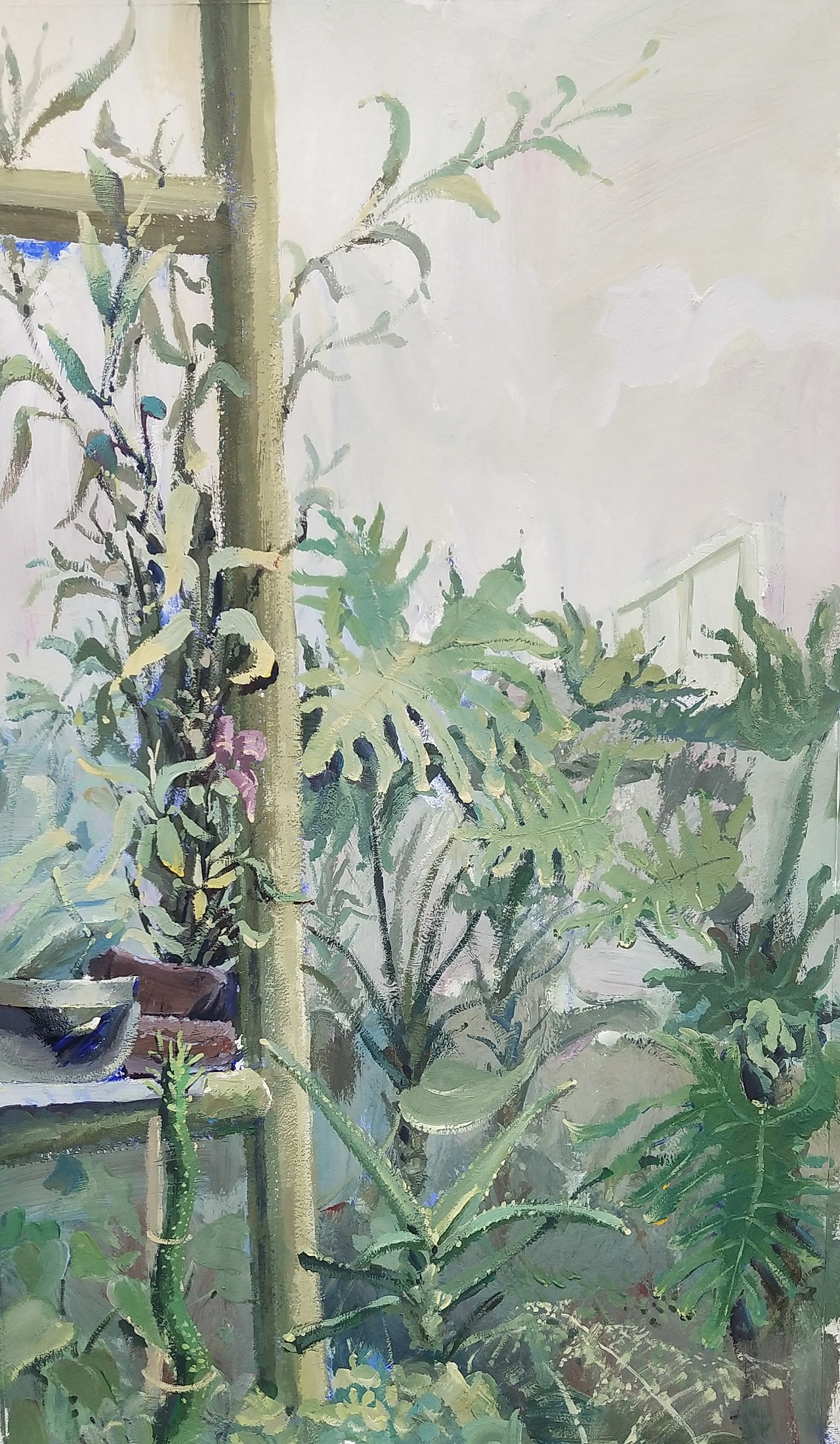 花房色彩（图ZMTYwNDA3MDUy） - 绘画 - 站酷设计师姜傲迪原创素材 - 站酷ZCOOL