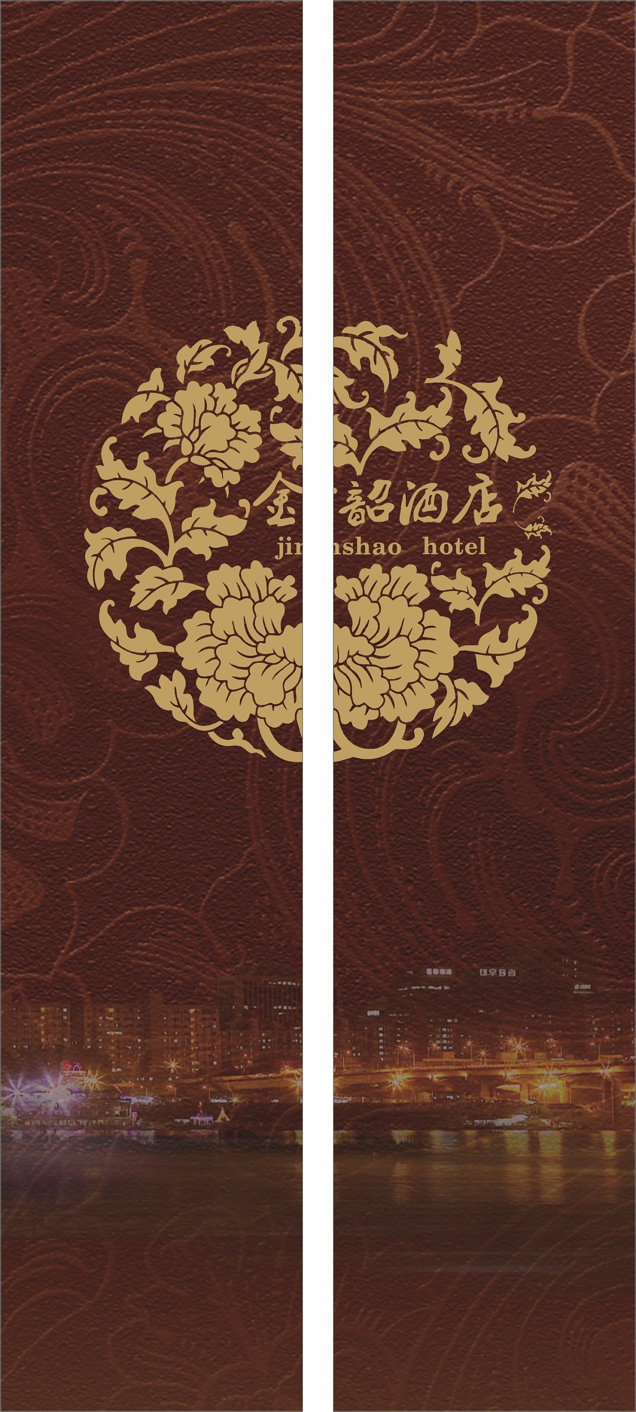 酒店电梯门画|平面|海报|1cong - 原创作品 - 站酷 (zcool)