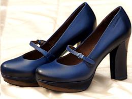 女鞋材質(zhì)練習(xí)