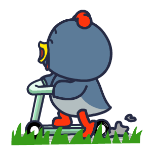 翔通动漫囧囧鸡表情