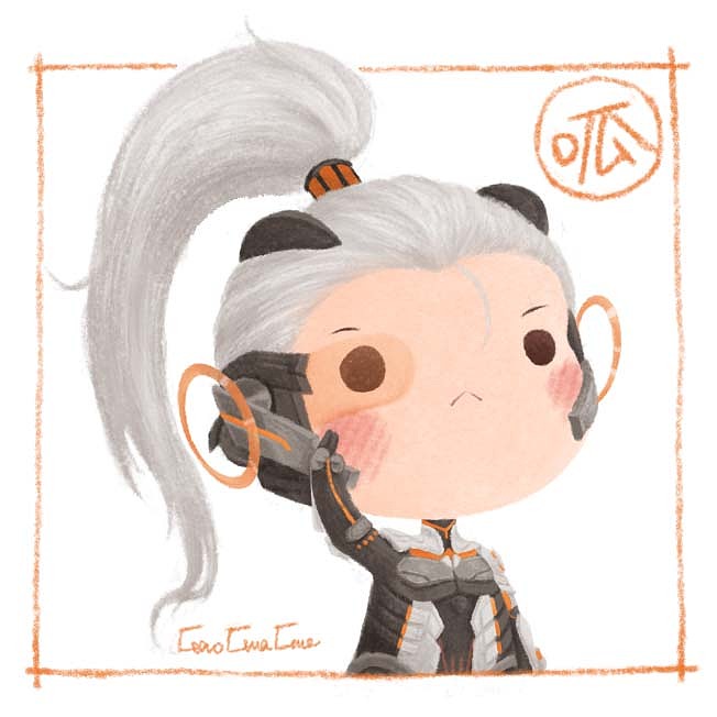 王者荣耀Q版大合集