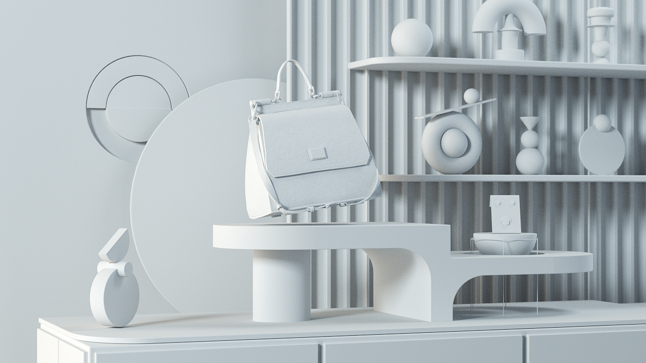 c4doctanerender产品建模加渲染