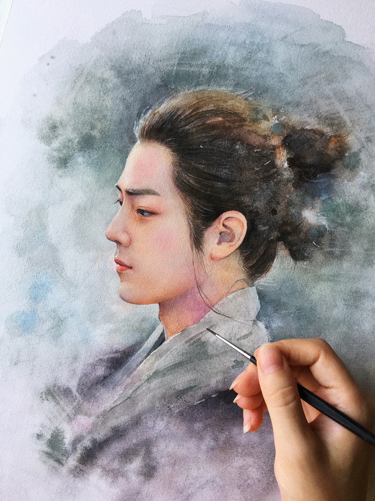 《陈情令》