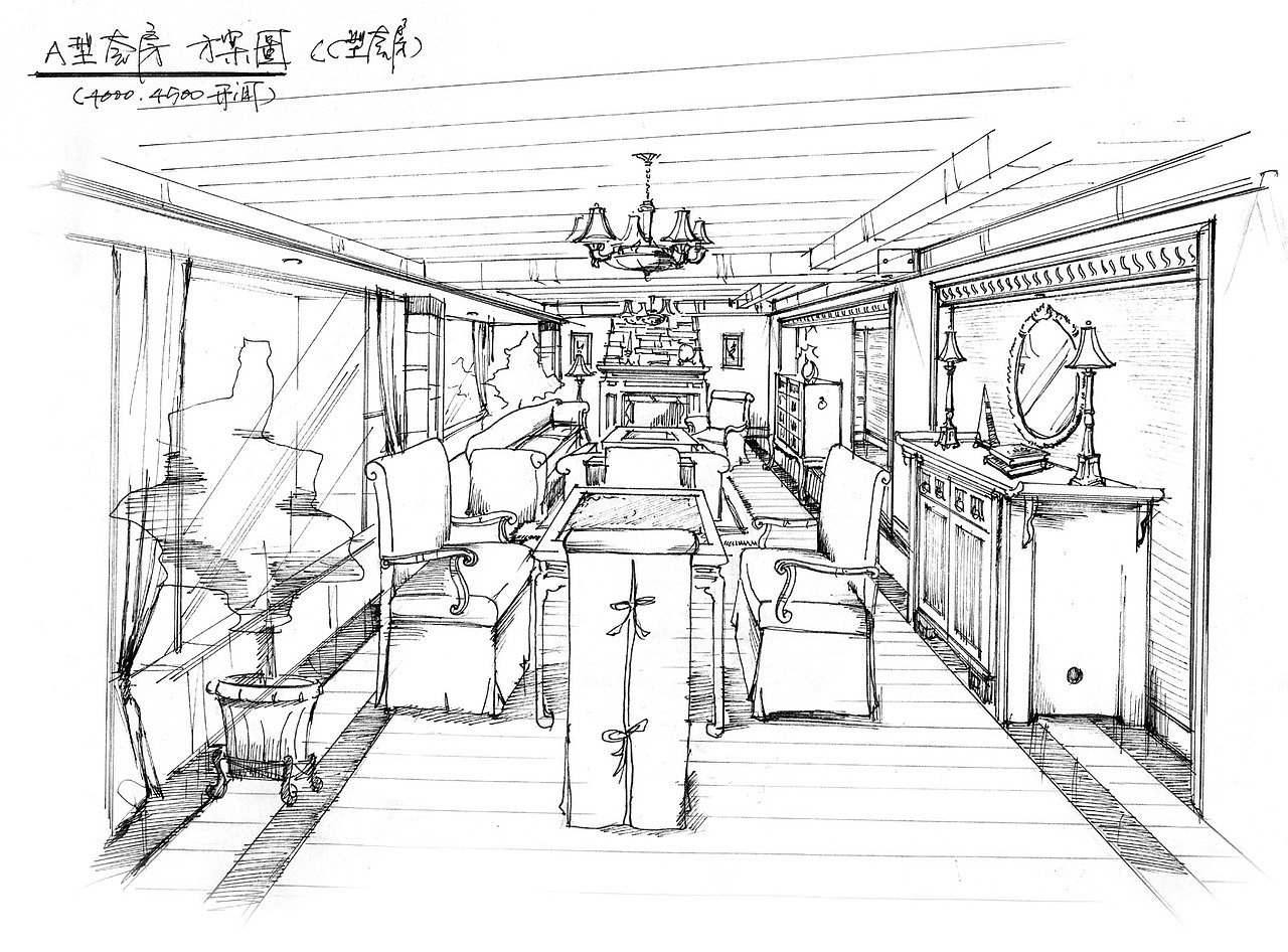 Genesis未建成设计--第九寨手绘方案（图ZMzQzNjcwMjA=） - 建筑设计 - 站酷设计师designGlenn原创素材 - 站酷ZCOOL