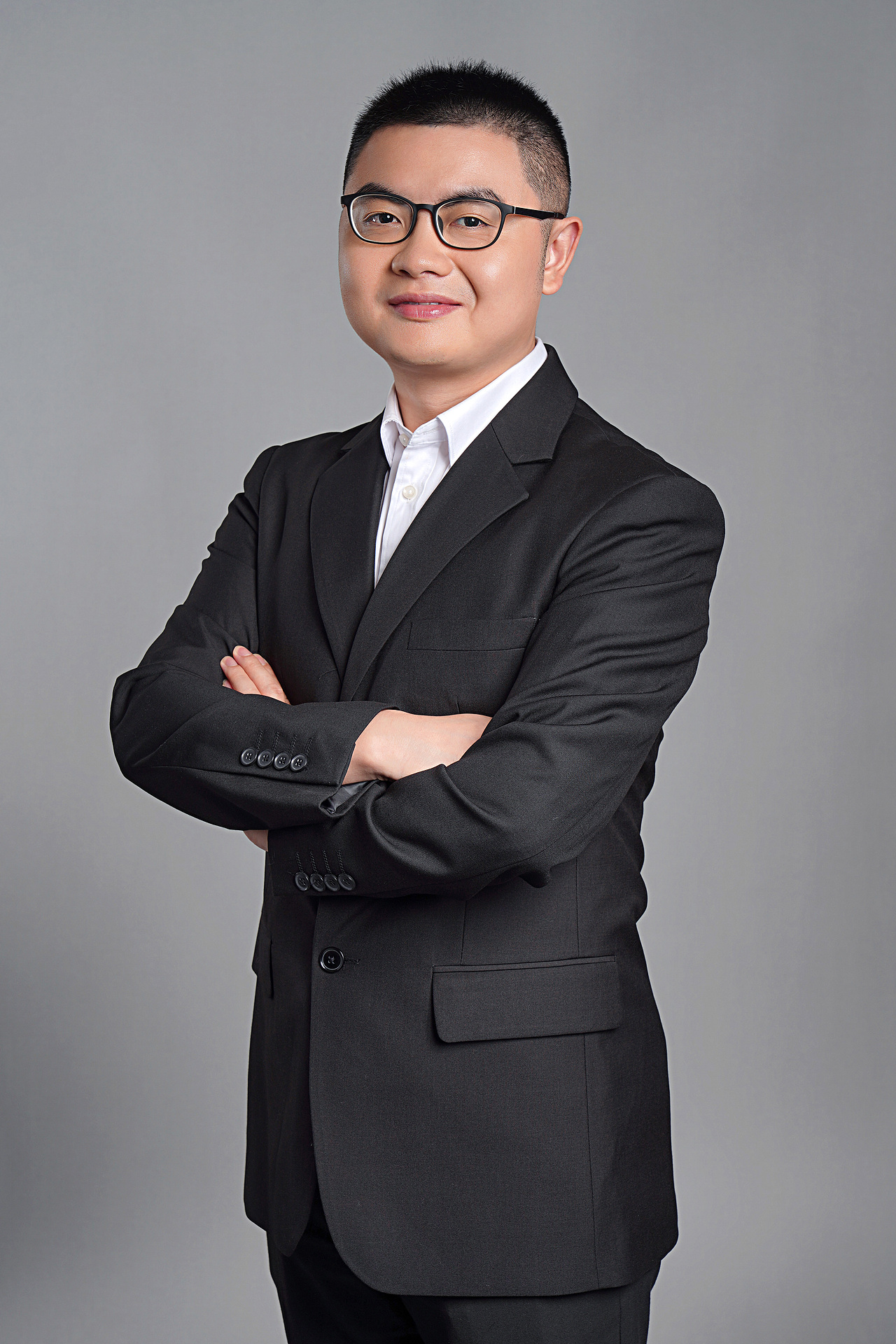 酒店管理层形像照拍摄