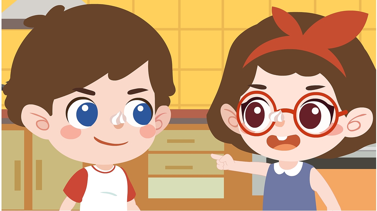 英文教育课件（图ZMjgwOTYxMzQ0） - 其他动漫 - 站酷设计师水木动漫原创素材 - 站酷ZCOOL
