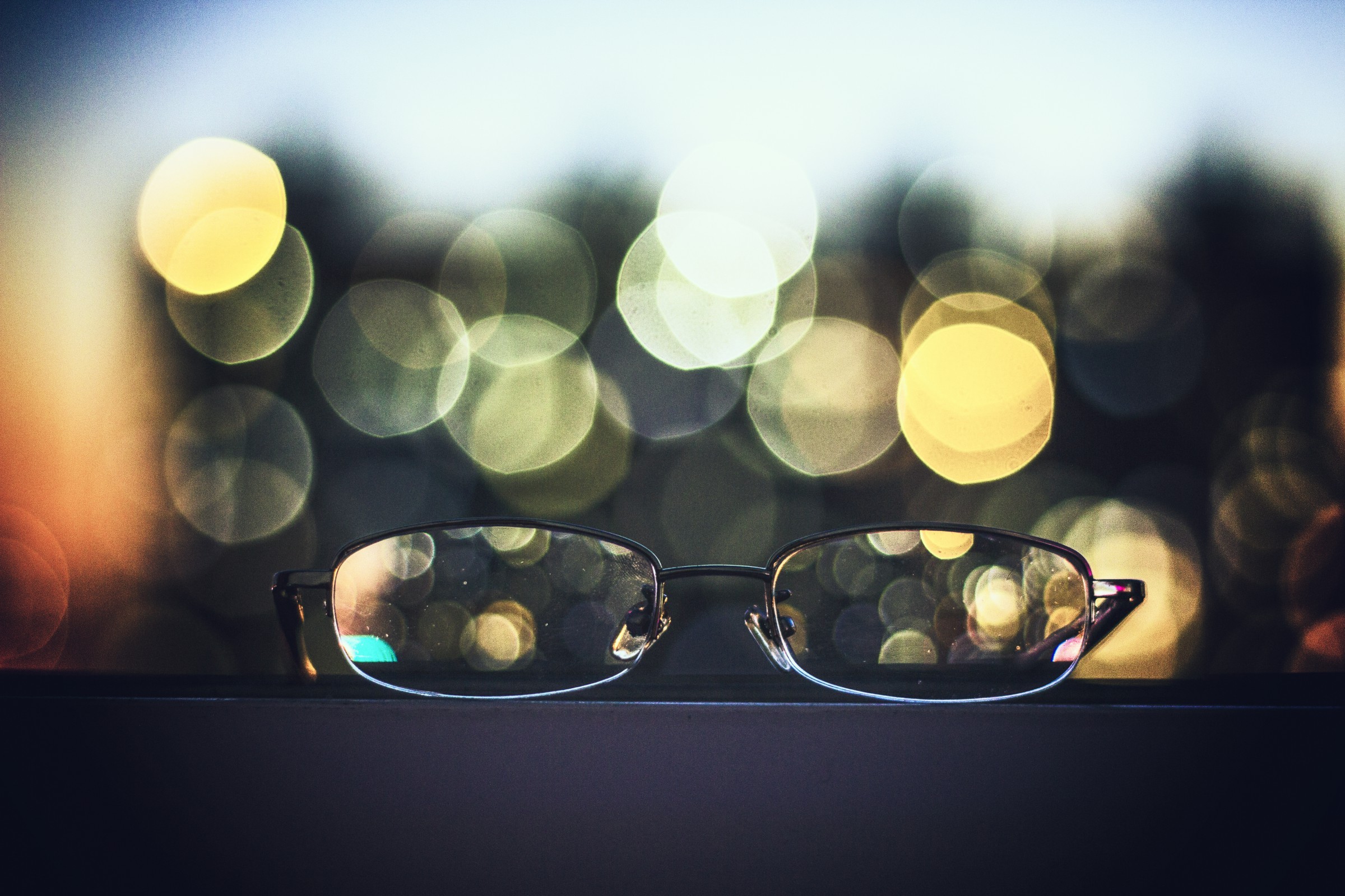 光影下:under light