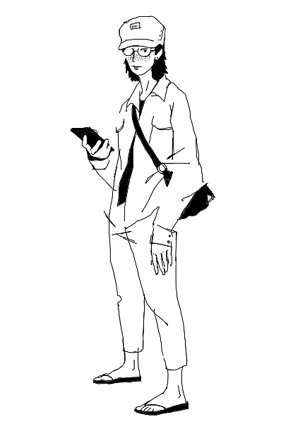 速写（图ZODEyMTQ3MDg=） - 创作习作 - 站酷设计师jasper6原创素材 - 站酷ZCOOL