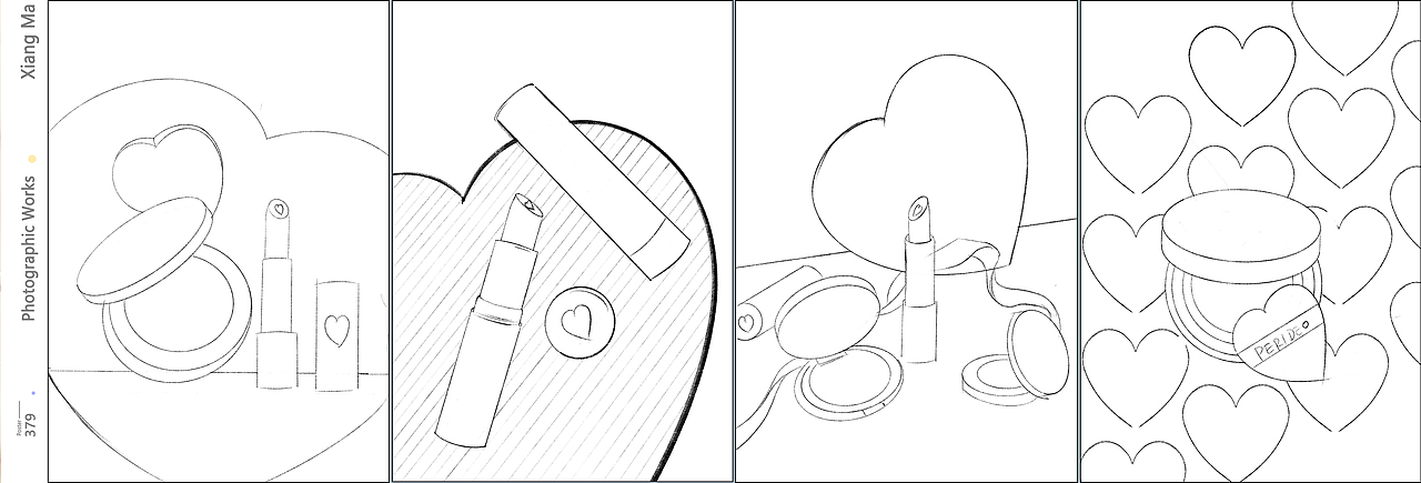 PERIDEO美妆|响马摄影