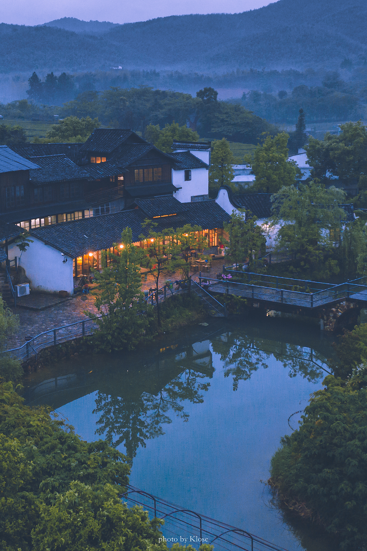 宜兴张渚镇--知邑咖啡馆 店拍图案例