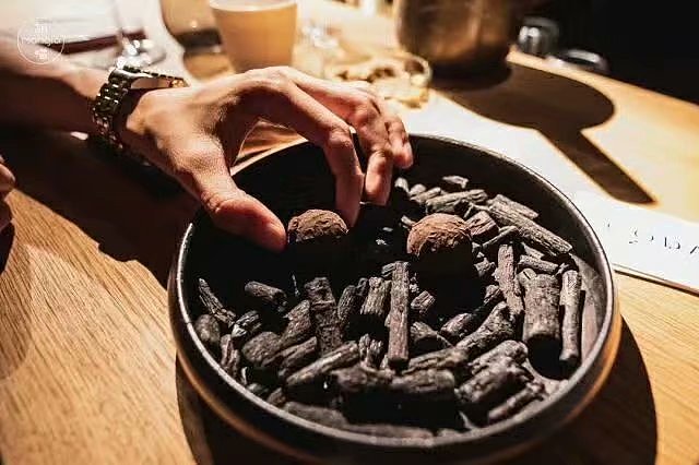 米其林摆盘分享